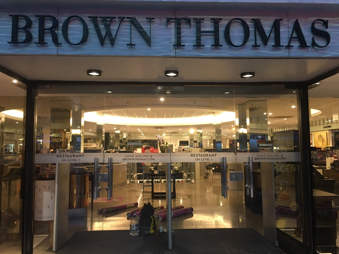 Brown Thomas-利默里克必去景点