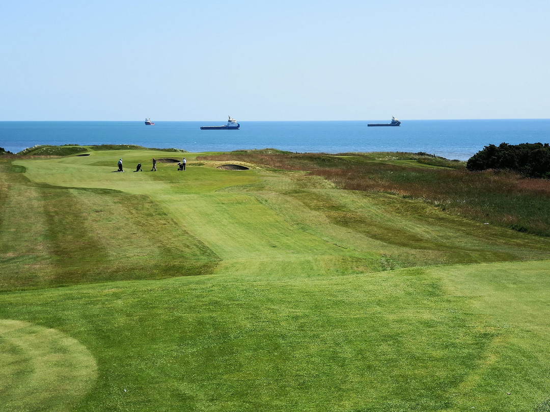 Royal Aberdeen Golf Club景点图片