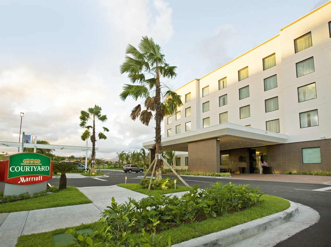 巴拿马美特柔摩尔购物中心万怡酒店主图