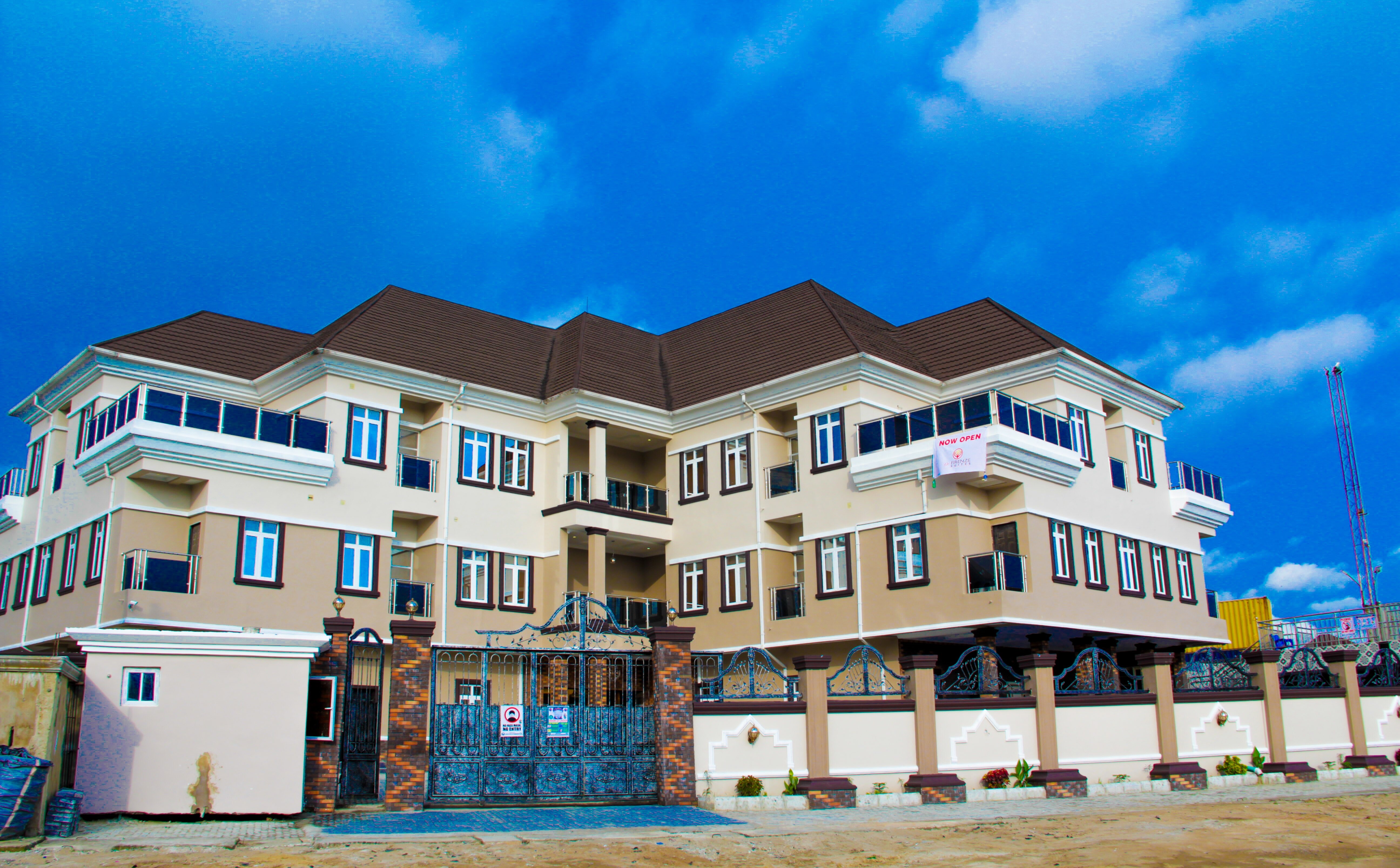De Firenze Suites-官方