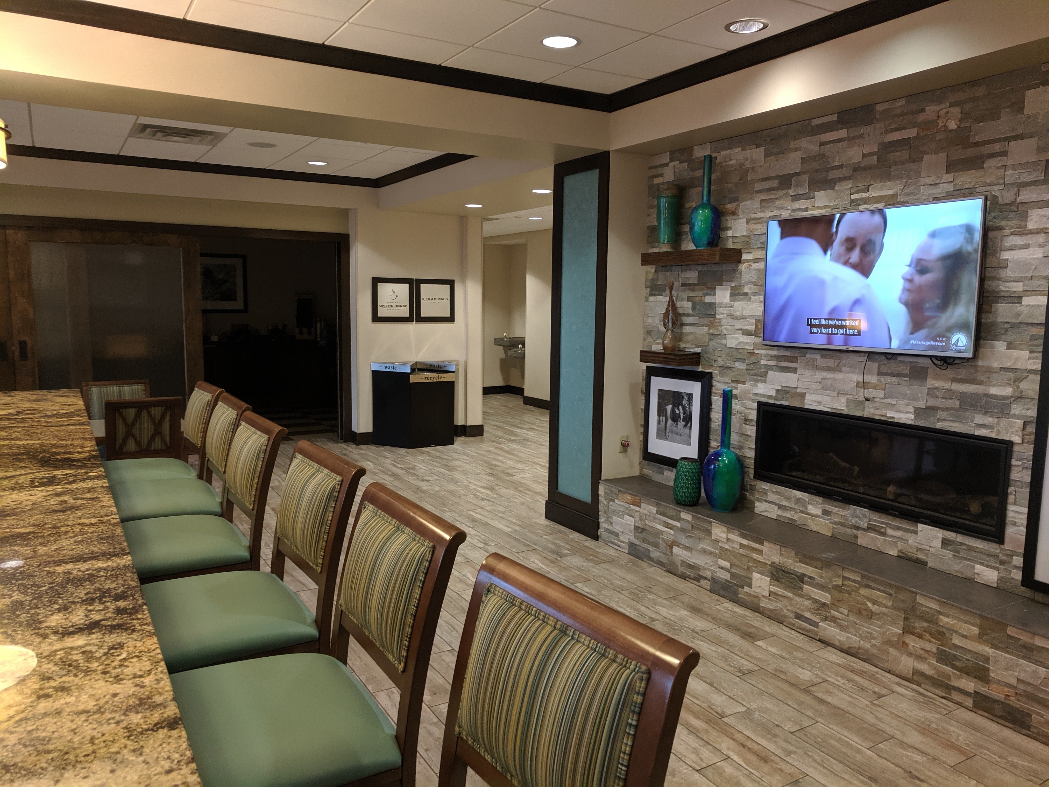 Hampton Inn Elko-餐饮