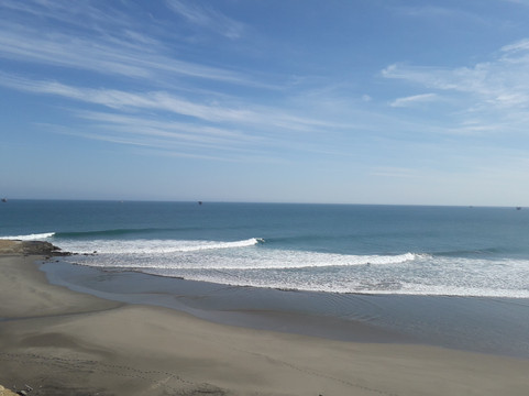 Peru Surf Trip and Soul-利马必去景点