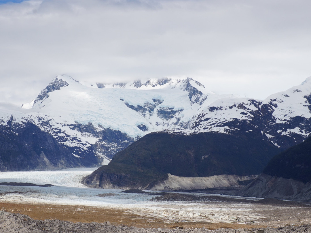 Glaciar Exploradores景点图片