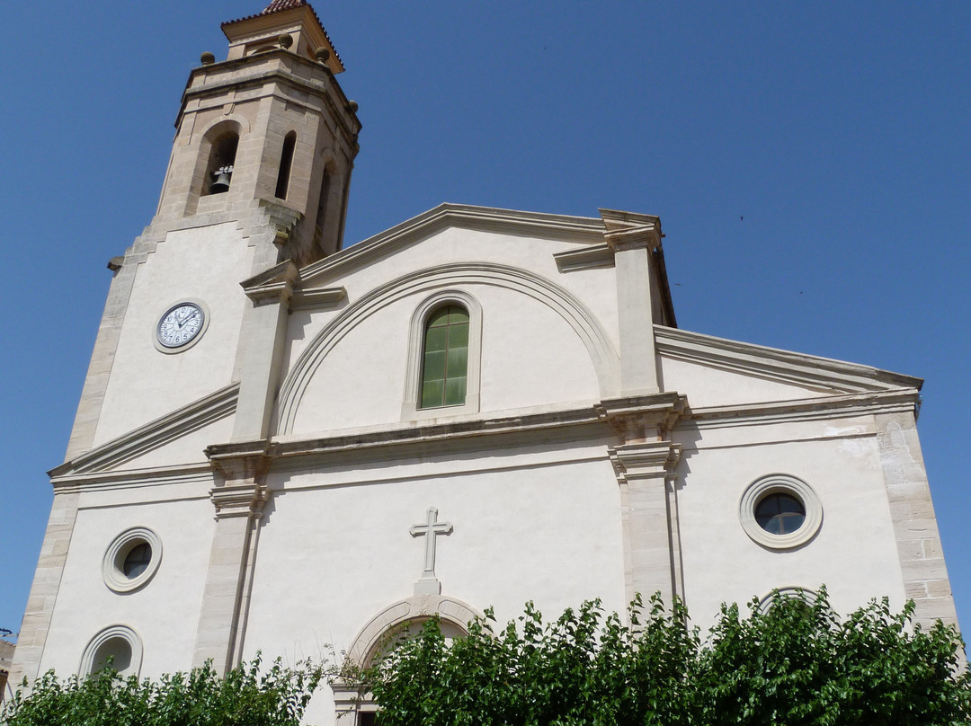 Esglesia Sant Salvador-Pira必去景点