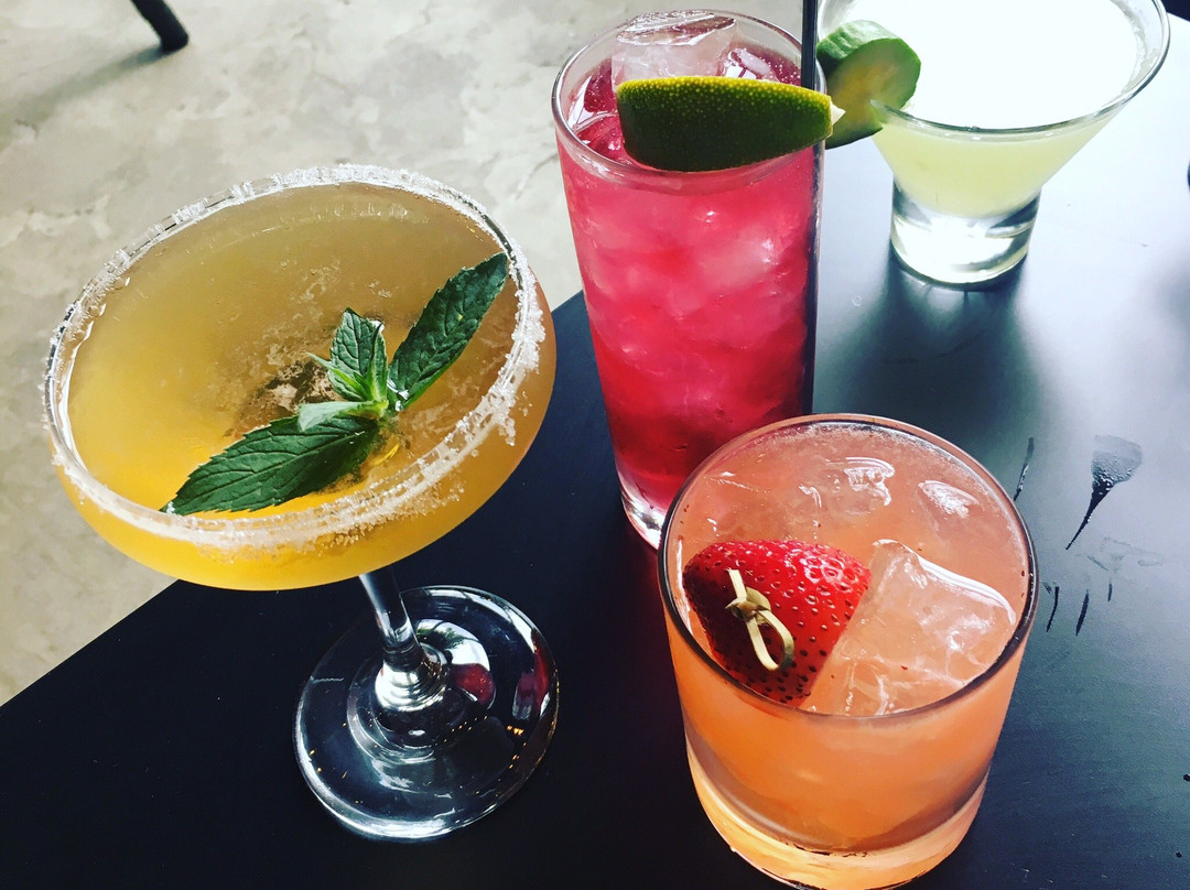 Tower 56 Distilling-格里利必去景点