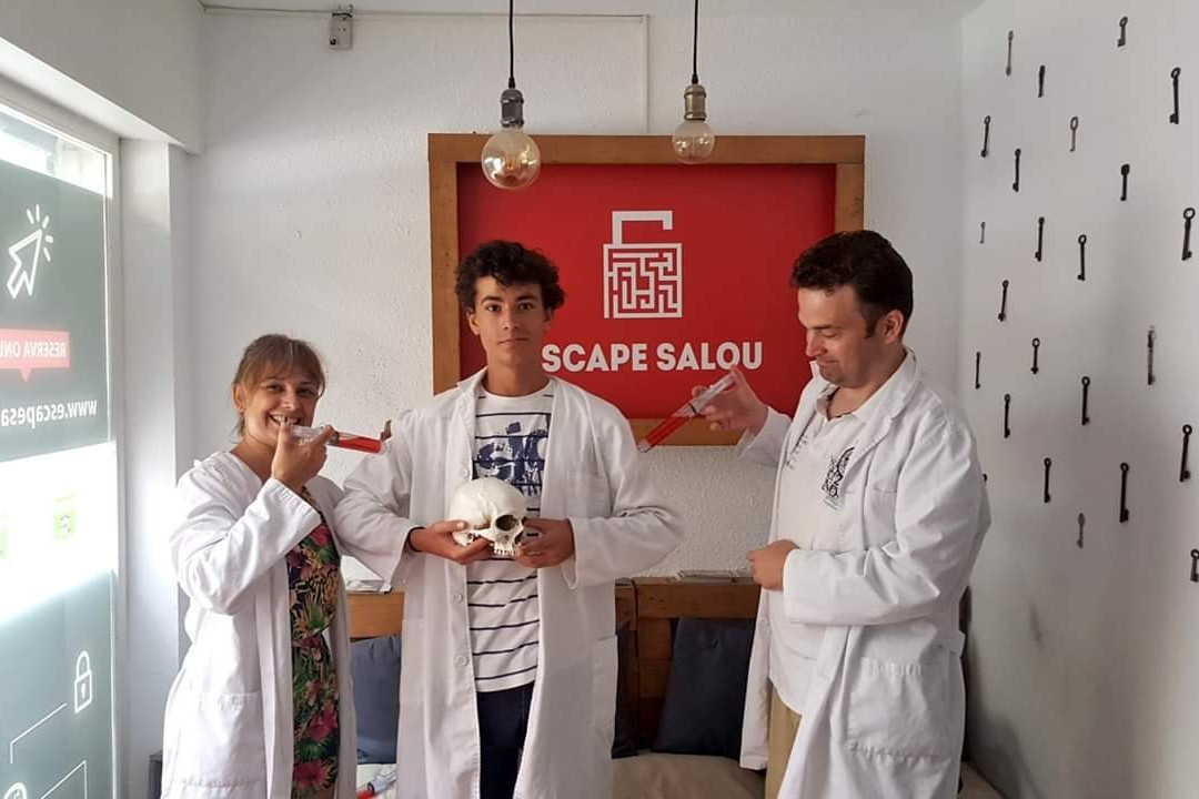 Escape Salou景点图片