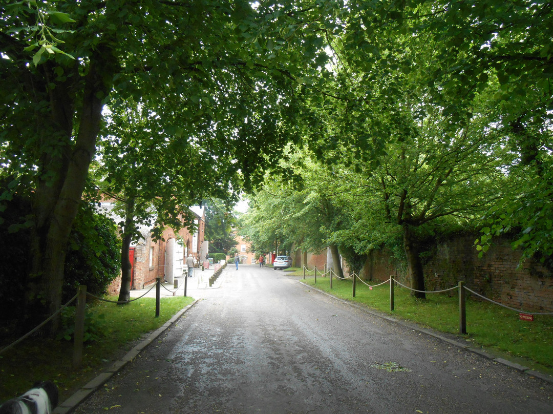 Staunton Harold Estate景点图片