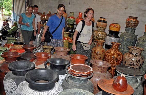 Penakak Tourism Village-Masbagik必去景点