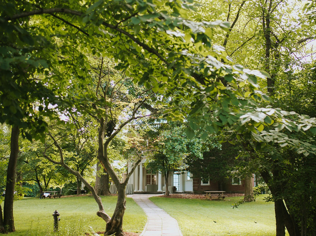 Audubon Naturalist Society Woodend Sanctuary-Chevy Chase必去景点