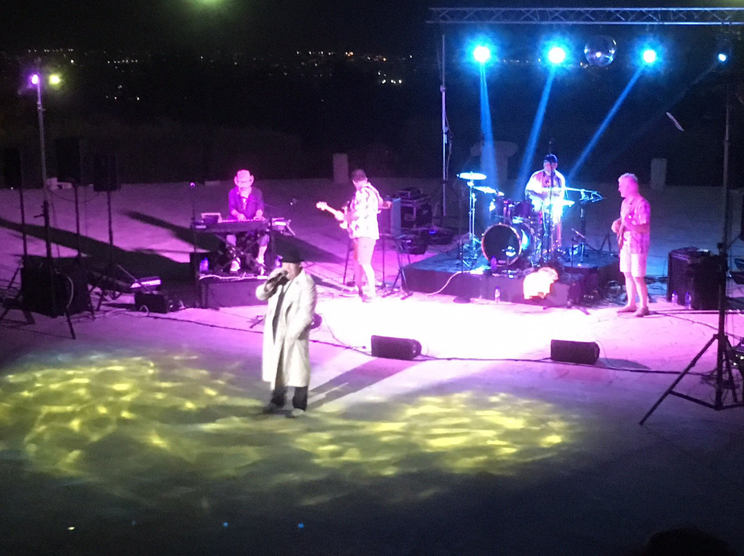 Kendall and Morelli Amphitheatre-Tala必去景点