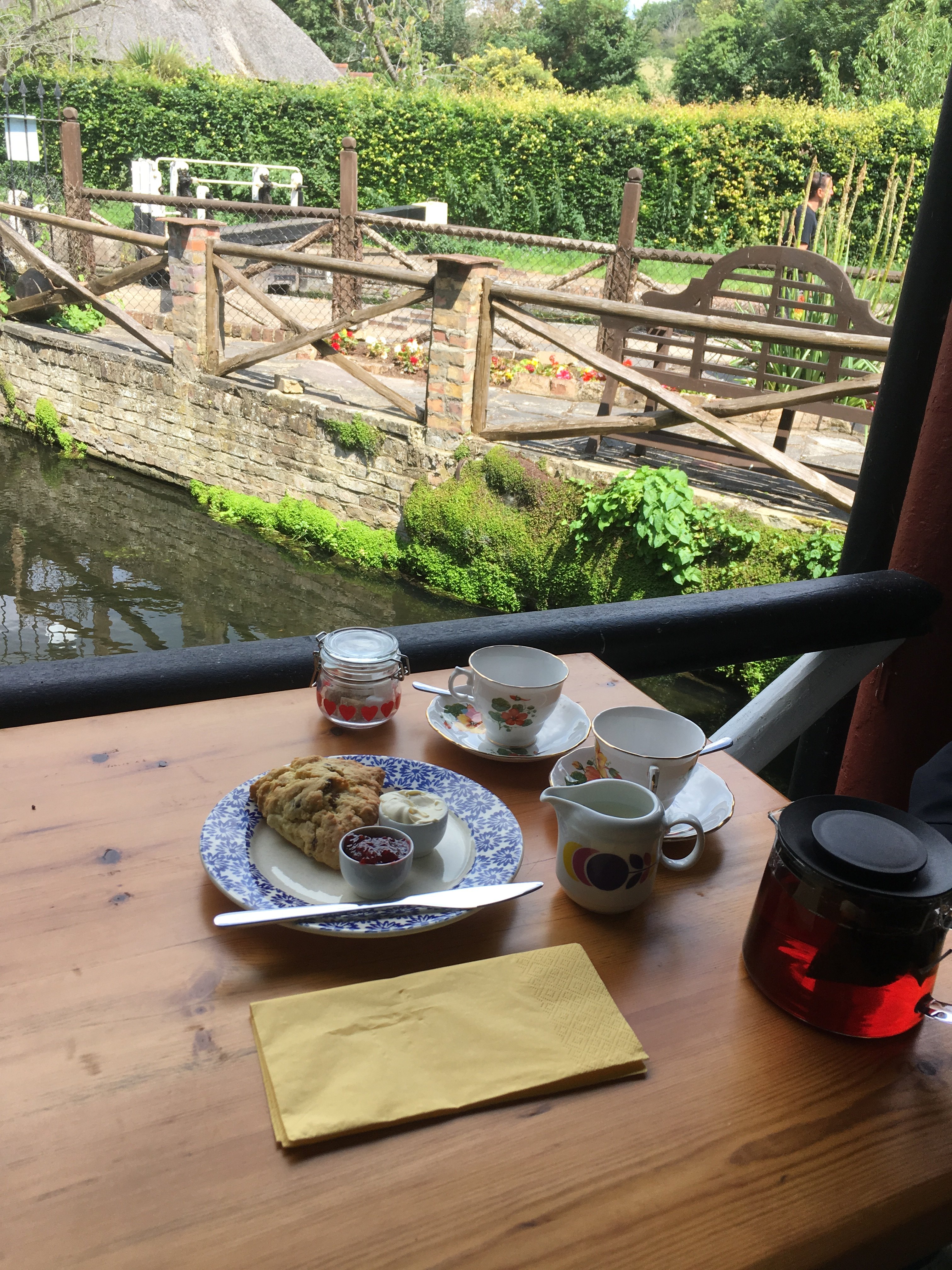 黑杰克住宿加早餐旅馆-餐饮