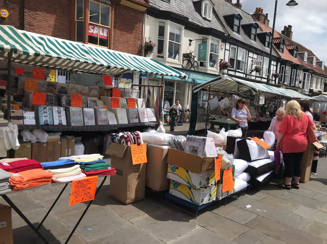 Beverley Saturday Market景点图片