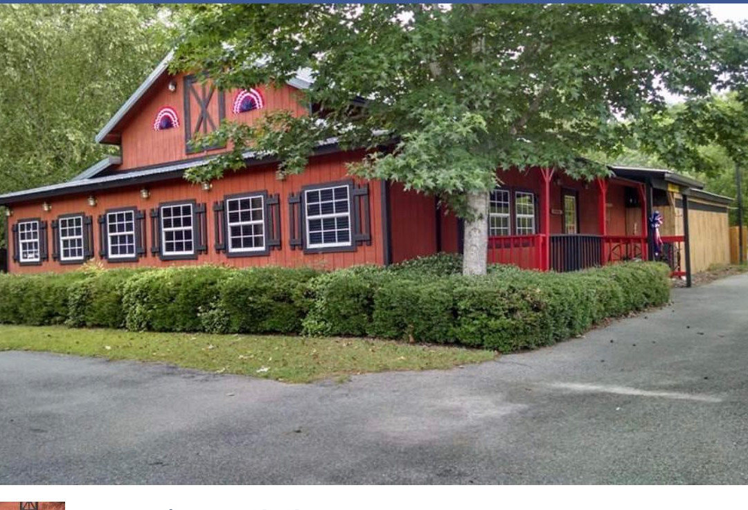 Alapaha餐馆和美食-Georgia Smokehouse