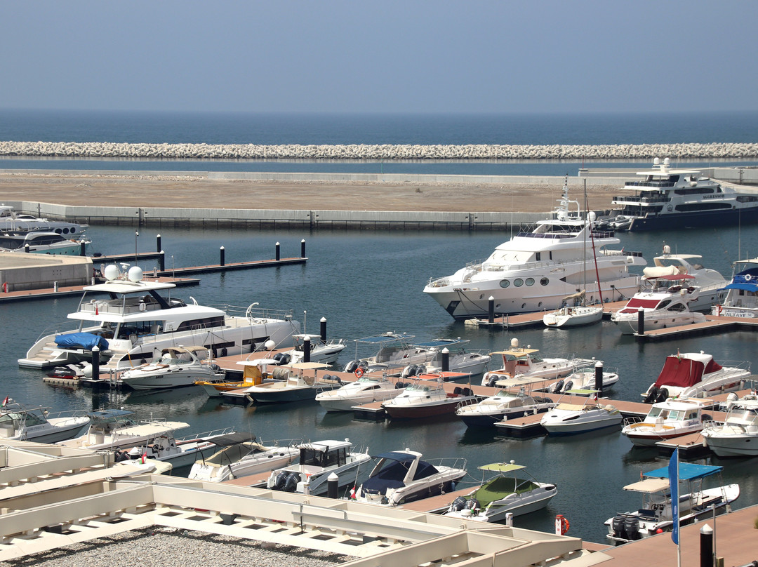 Mysk Al Mouj Muscat主图