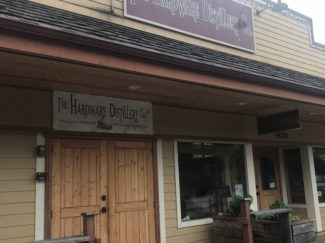 The Hardware Distillery Co.景点图片