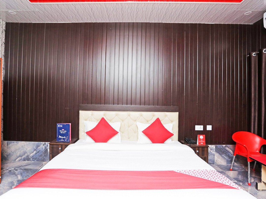 Yamkeshwar Mahadev Resort主图