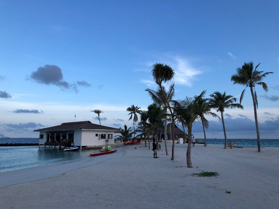 Grand Park Kodhipparu, Maldives主图