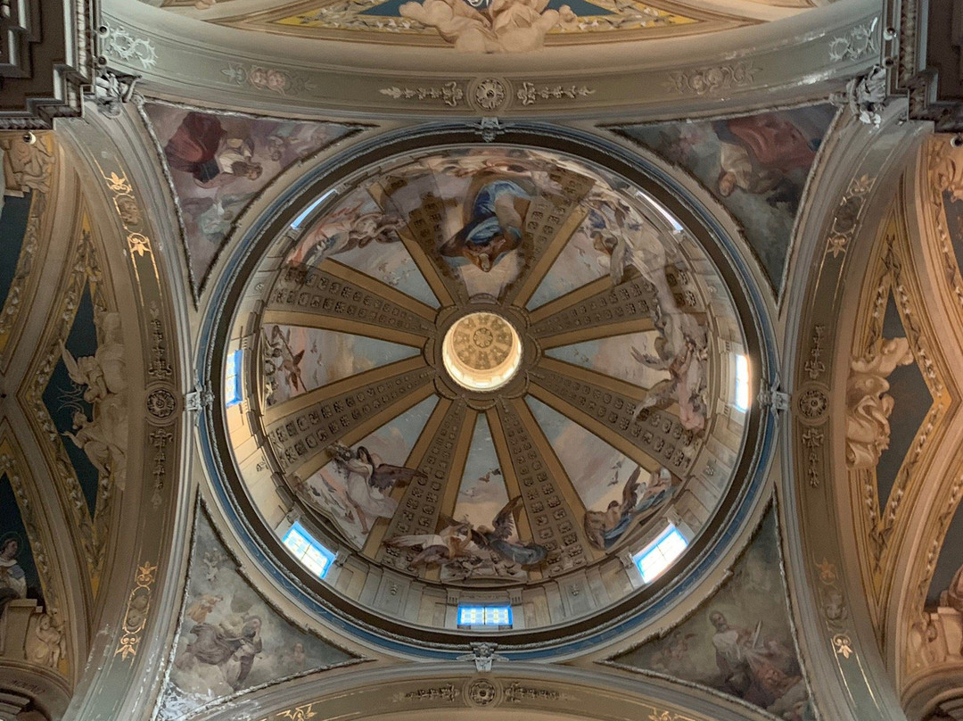 Parrocchia Beata Vergine Assunta-Garlasco必去景点