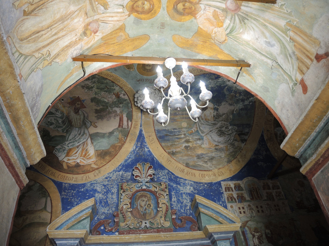 Kazanskaya Church-Ustyuzhna必去景点