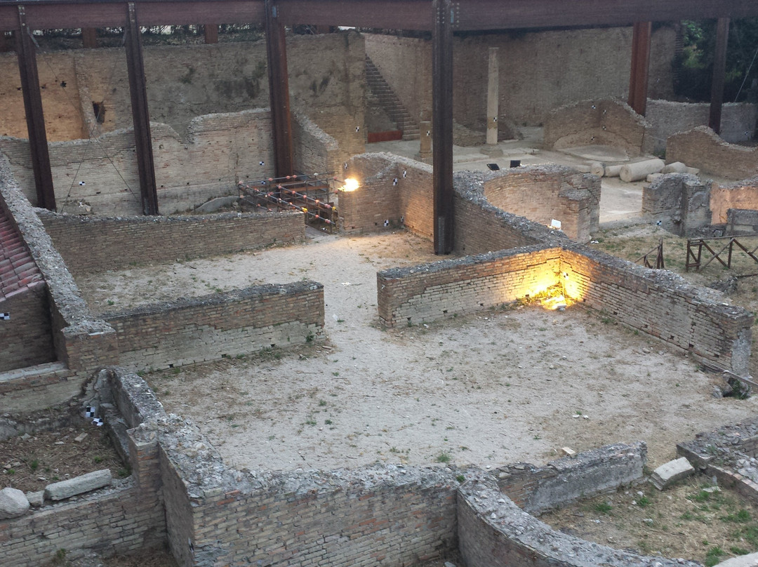 Terme Romane景点图片