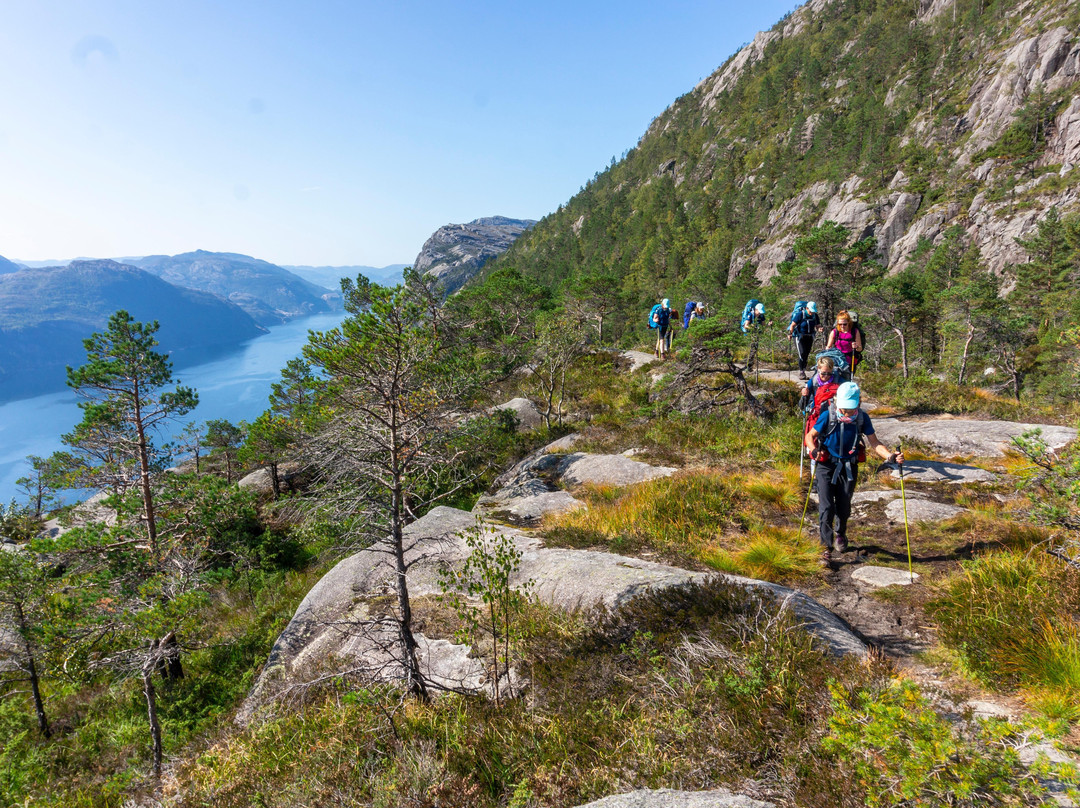 GirlsTrek-布里斯班必去景点