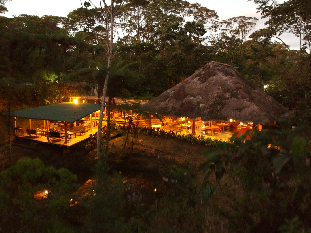 Huasquila Amazon Lodge & Reserve主图