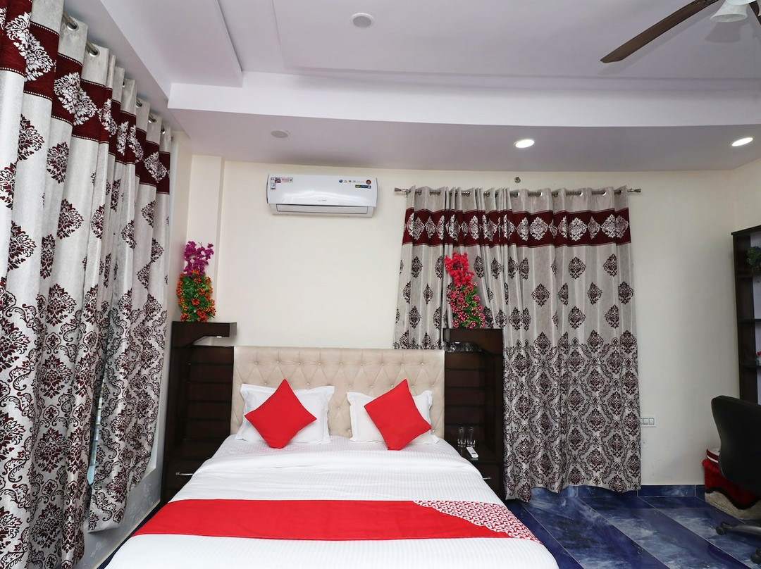 OYO 36065 City Tower Hotel主图