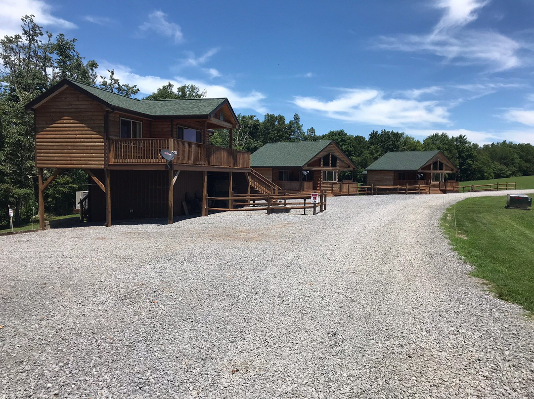 WV ATV Rentals-Rock必去景点