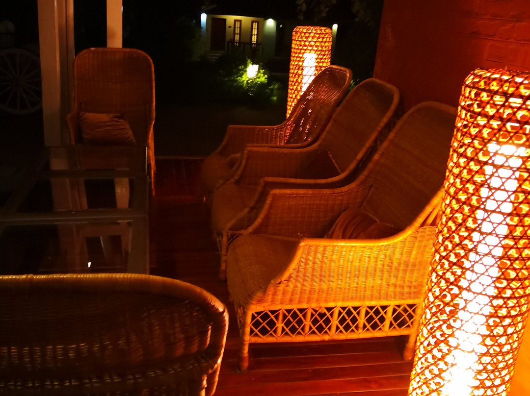 Kandawgyi Hill Resort主图