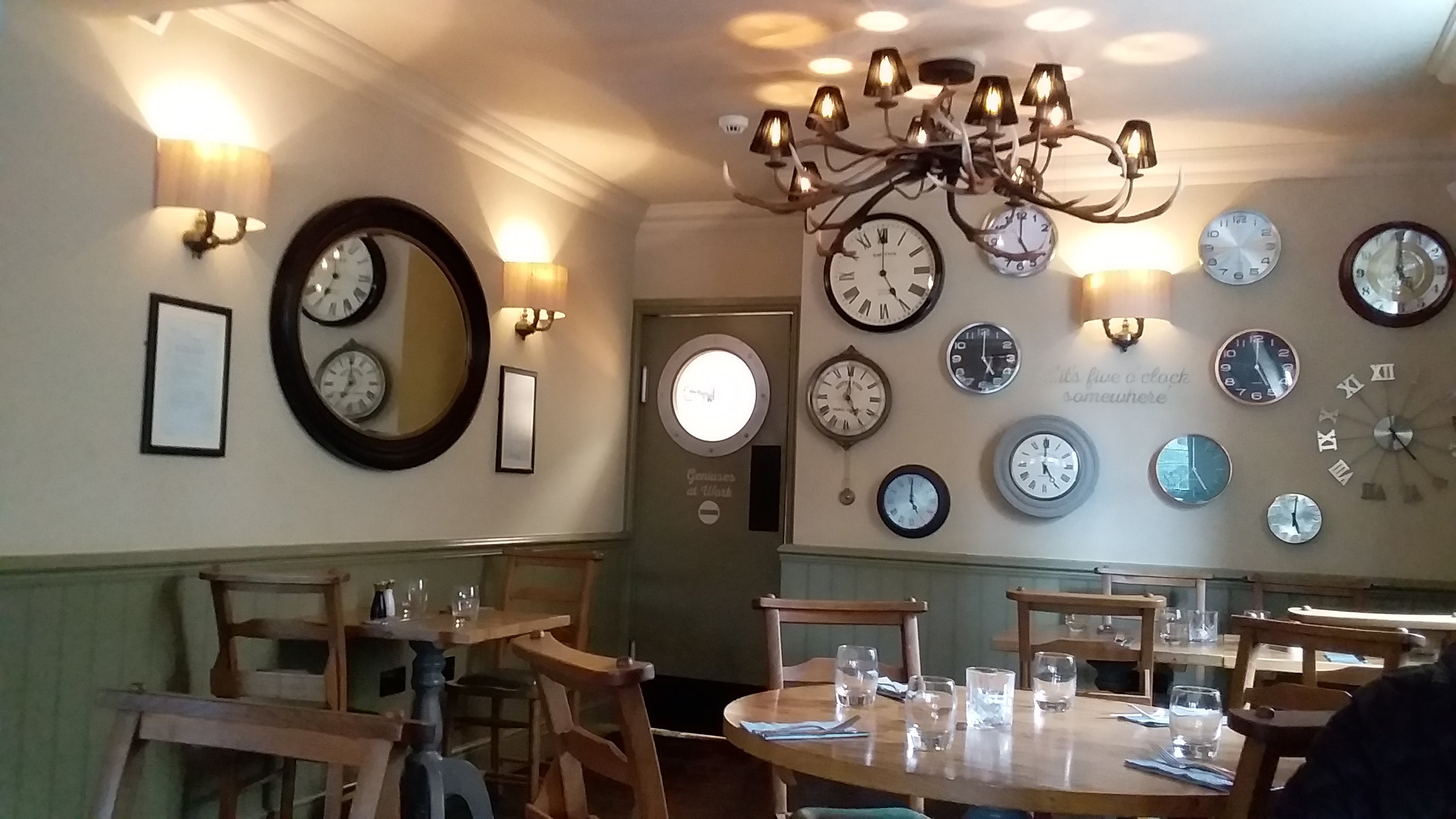 The Plough-餐饮