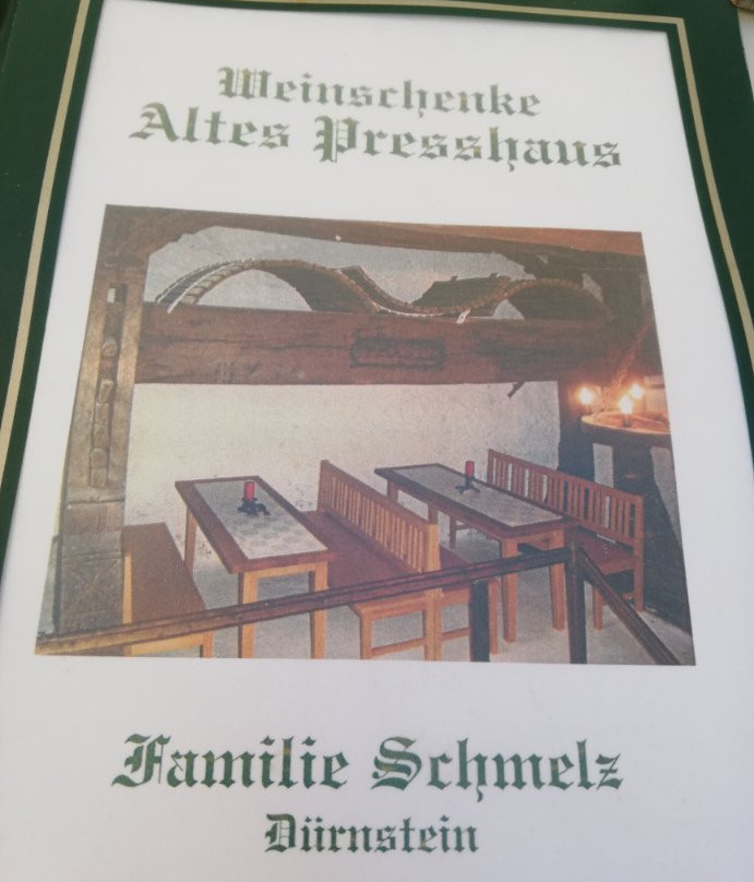 Altes Presshaus-都恩石必去景点
