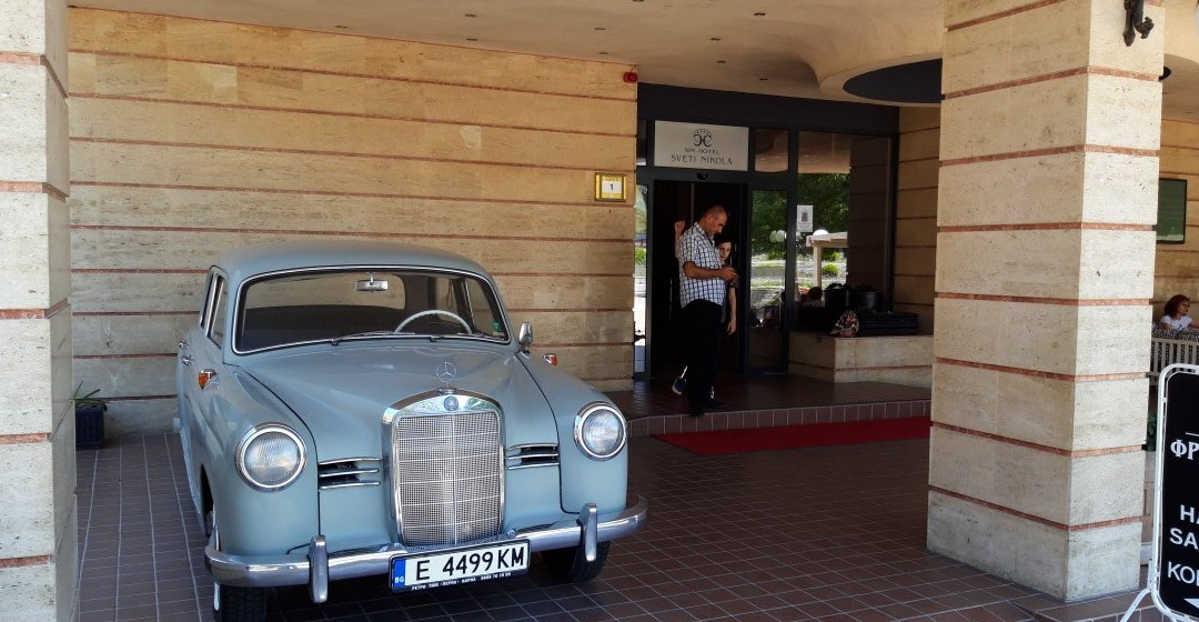 Spa Hotel Spartak主图