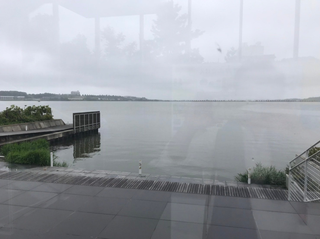 Katayamazu Onsen Souyu-加贺市必去景点