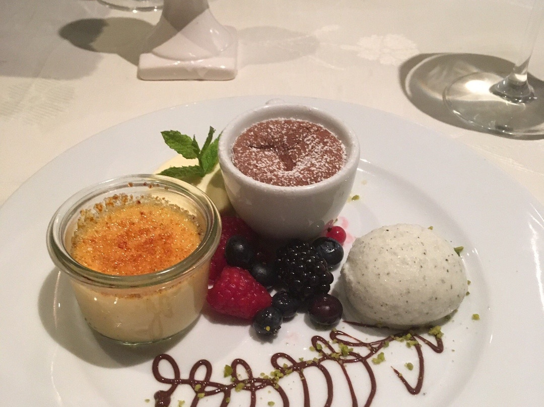 Landgasthof Alte Bergmuehle主图