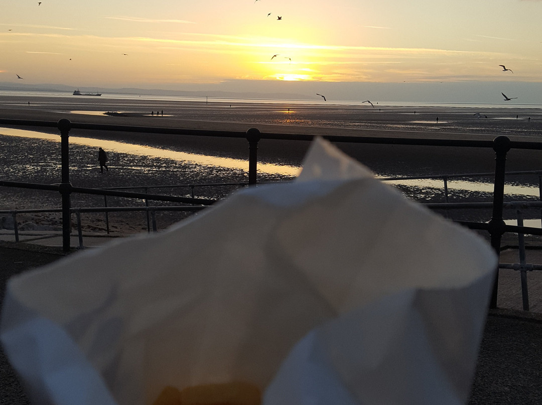 Crosby Beach-克罗斯比必去景点