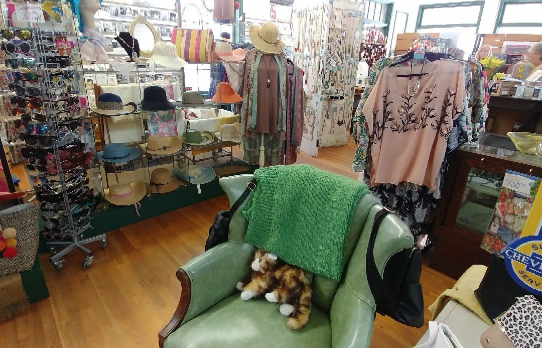 Cranberry Corners-达洛尼加必去景点