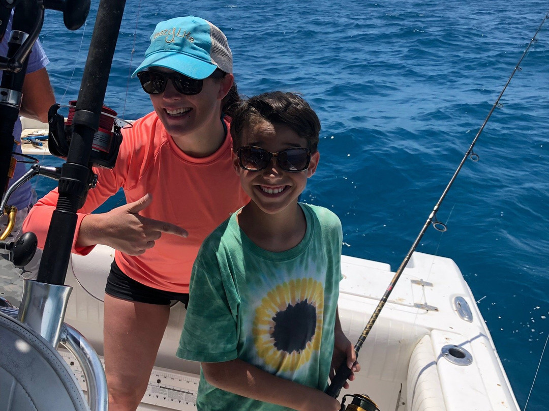 Rusty's Bucket Charters-基韦斯特必去景点