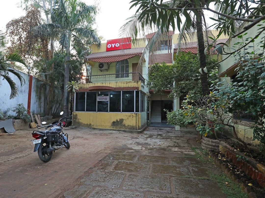 OYO 22625 Hotel Kuber主图