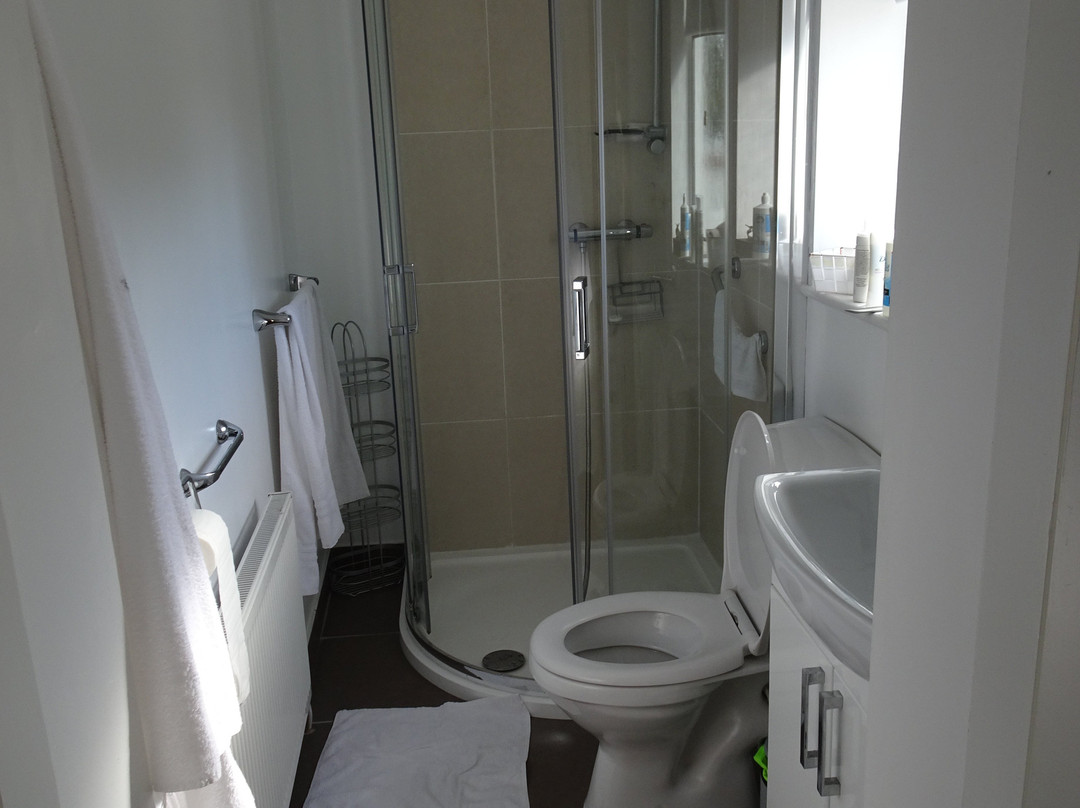 The White House Bed & Breakfast主图