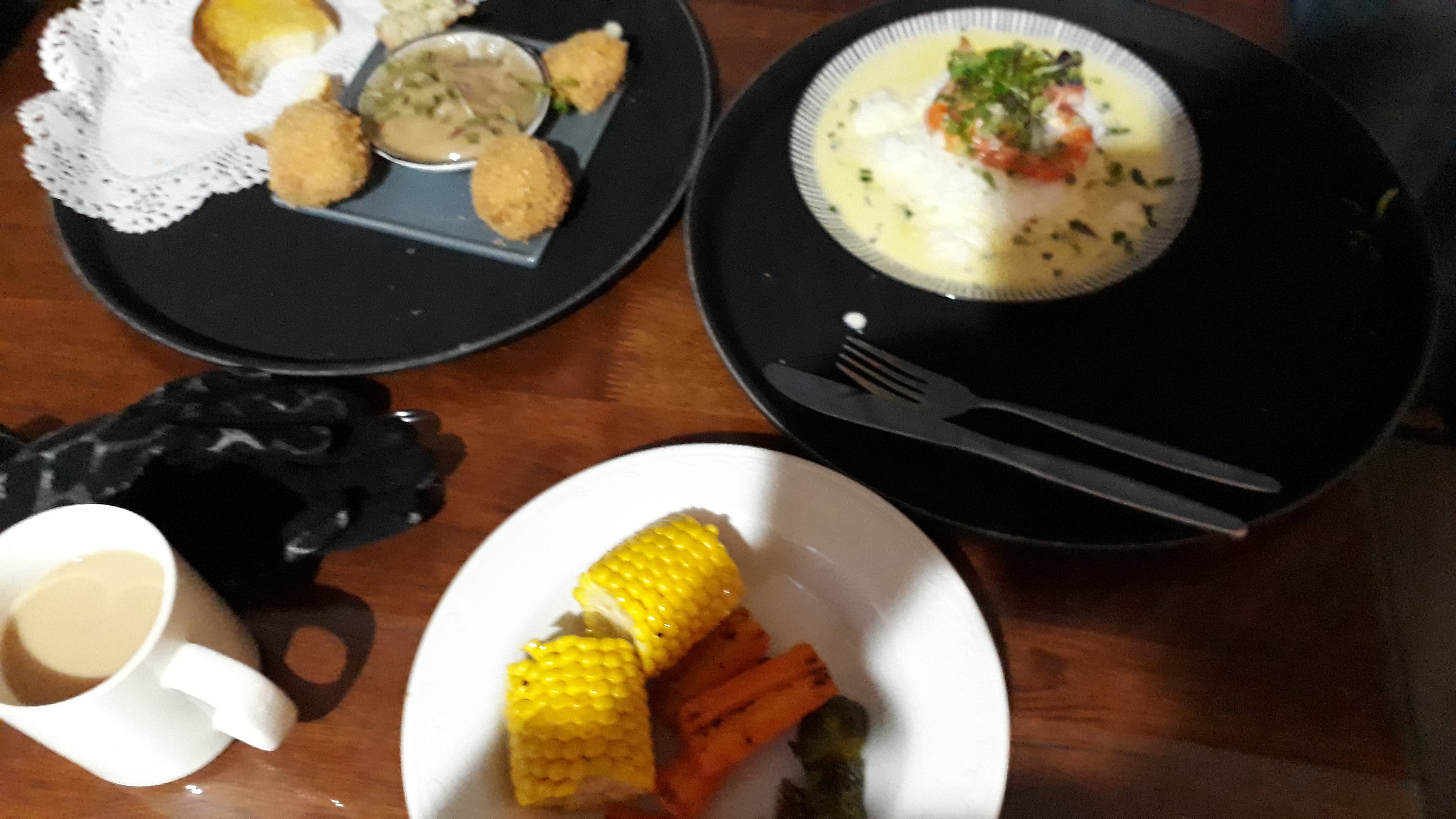 Centrepoint Motel Deniliquin-餐饮