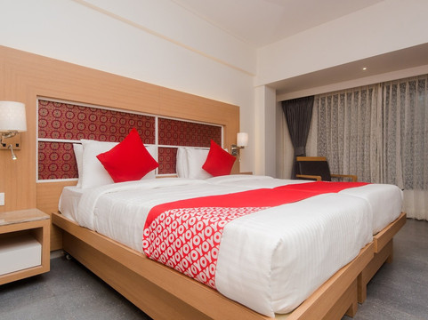 Capital O 16718 Hotel Aditya Residency主图