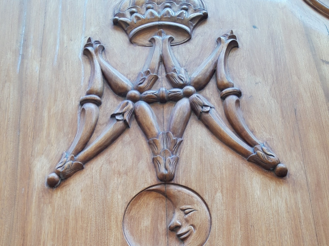 Esglesia del Roser-伊瓜拉达必去景点