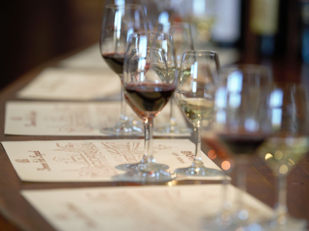 Wine Museum Costa Lazaridi-Kapandriti必去景点