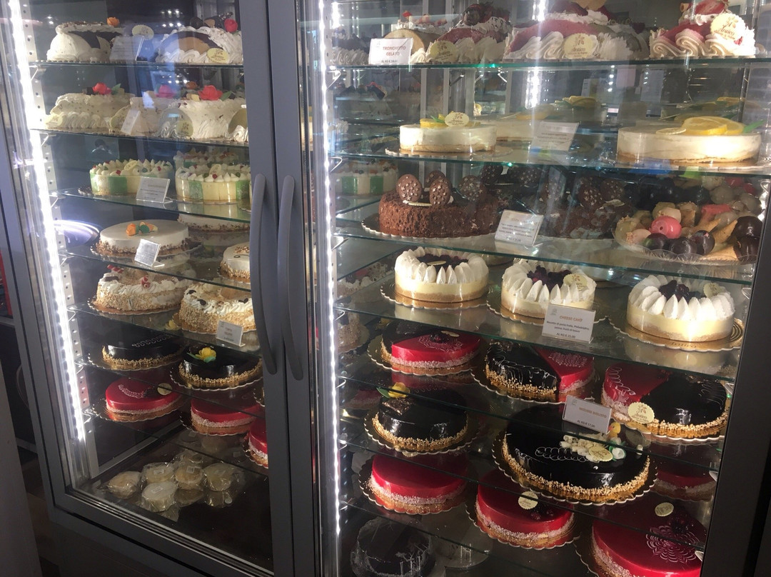 Antico pasticceria la preferita-Partinico必去景点