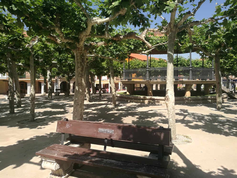 Plaza Mayor景点图片
