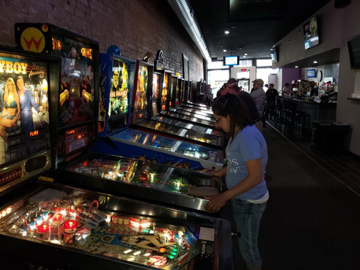 Tilted Arcade Bar-Jackson必去景点