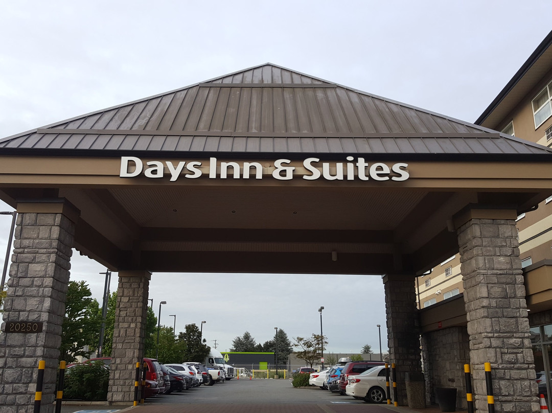 Days Inn & Suites by Wyndham Langley主图