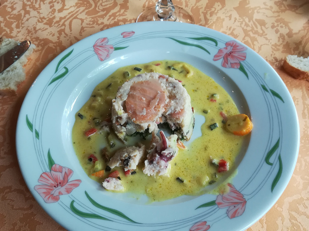 Hôtel-Restaurant Le Tulipier主图