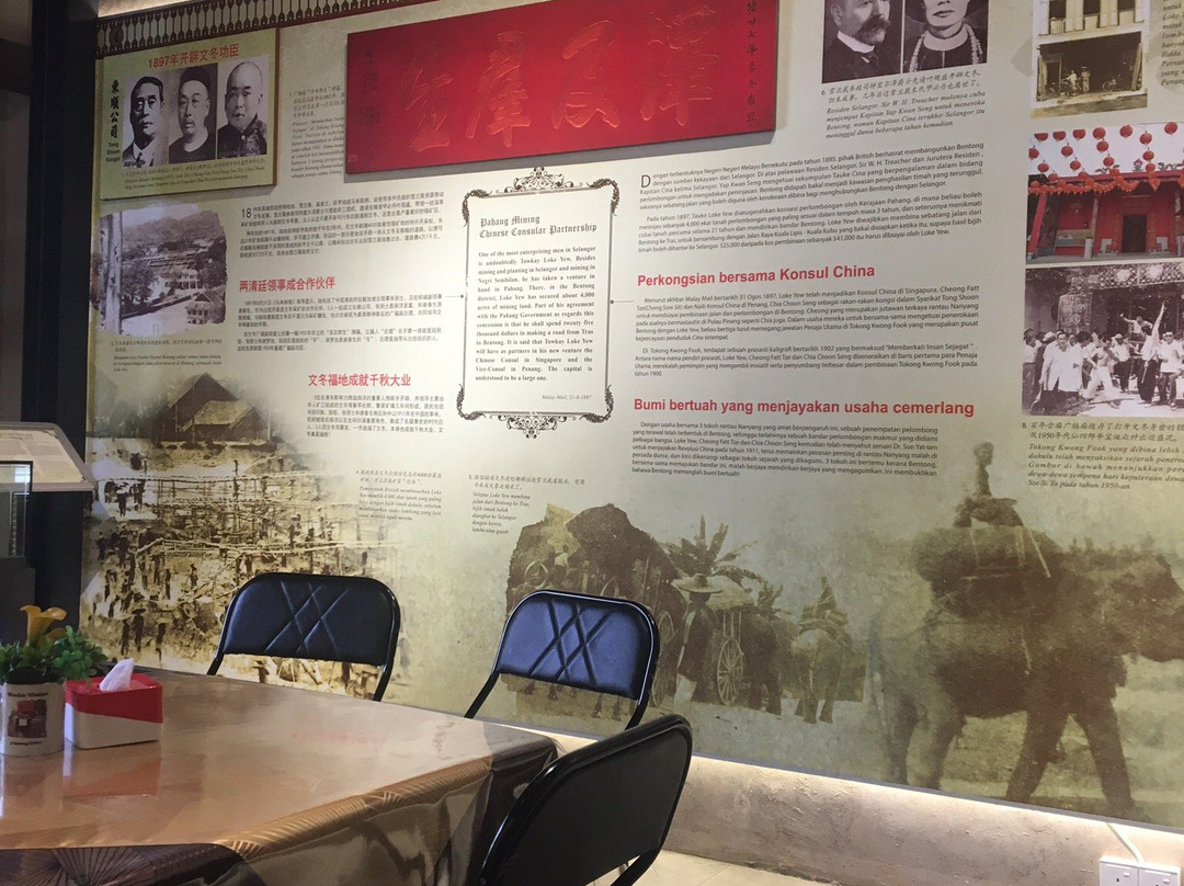 Bentong Gallery-文冬必去景点