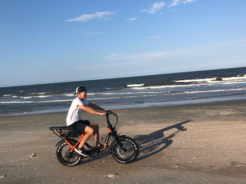 Boo's Beach Gear-泰碧岛必去景点